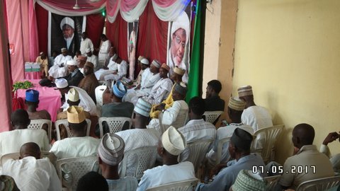book launch in kano 